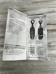 Klein Tools ET130 Digital Light Meter